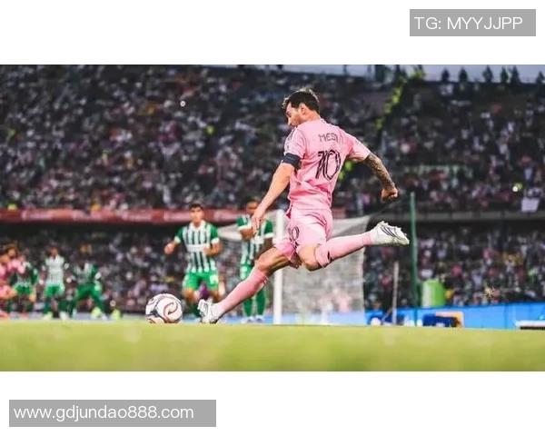 梅西达到前所未有的1300次进球参加，助队前进MLS季后赛东区决赛